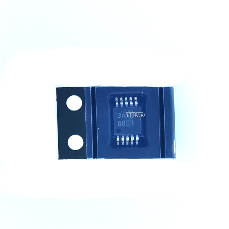 5Pcs/Lot Original genuine SMT ADS1118IDGSR VSSOP-10 16 bit analog-to-digital converter (ADC) chip In Stock