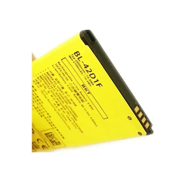 New 2700mAh BL-42D1F Replacement Battery For LG G5 VS987 US992 H820 H830 H840 H850 H860 H868 LS992 F700  BL42D1F  Batteries