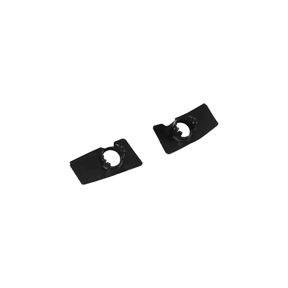 Suitable for 17-19 911 991.2 OE front bar grille side trim radar bracket