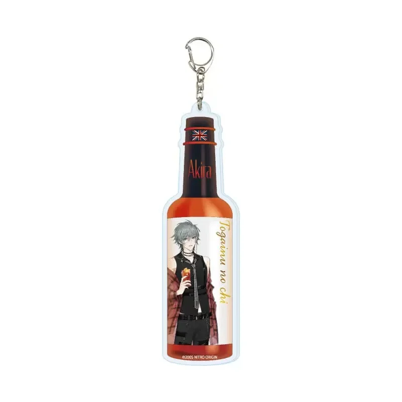 BL Game Slow Damage/Towa Togainu no Chi/Akira DRAMAtical Murder/Aoba Acrylic keychain NITRO CHiRAL Cute pendant Gifts view 6