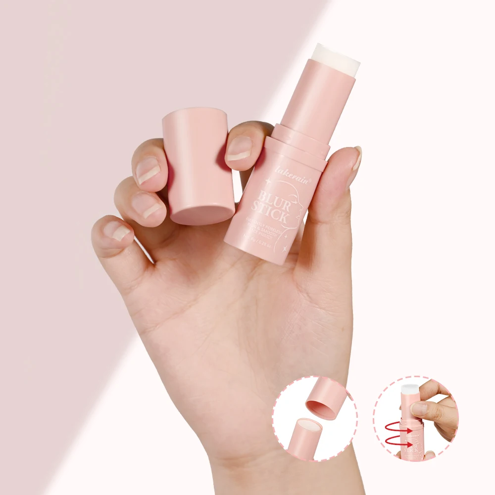 ポア インビジブル スティック ブラー スティック インビジブル ポアは肌のトーンを明るくし、小じわを滑らかにします