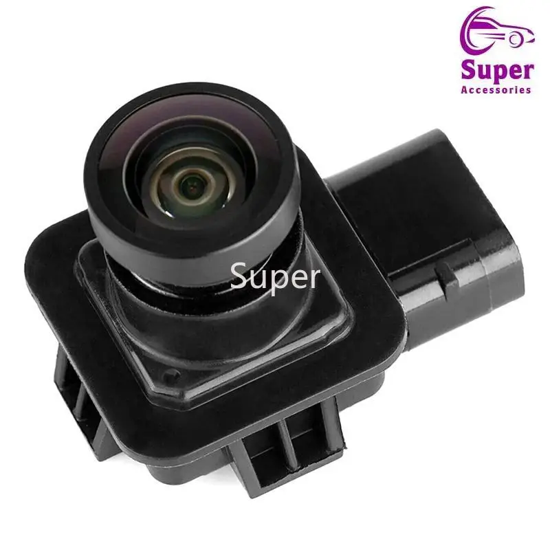 

Black New Rear View Backup Parking Vehicle HD Camera for Ford Kuga/Escape 2013-2017 DV4T-19G490-AB DV4T19G490AB