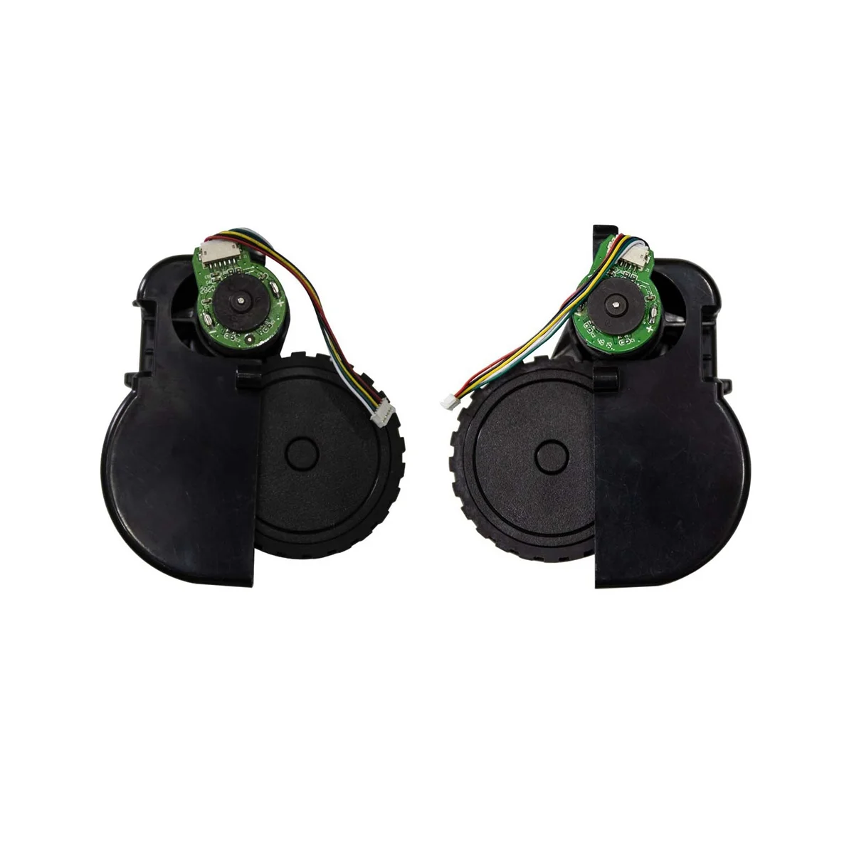 Peças de reposição do aspirador C, terno do motor da roda esquerda e direita para Mamibot, EXVAC660, EXVAC680S robótico