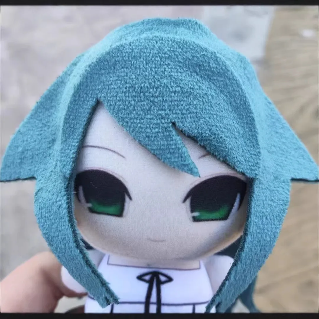 

Игровая фигурка Сая Сая из игры Song of Saya, 10 см, аниме-плюш, подушка-маскот, подарок на день рождения, для фанатов