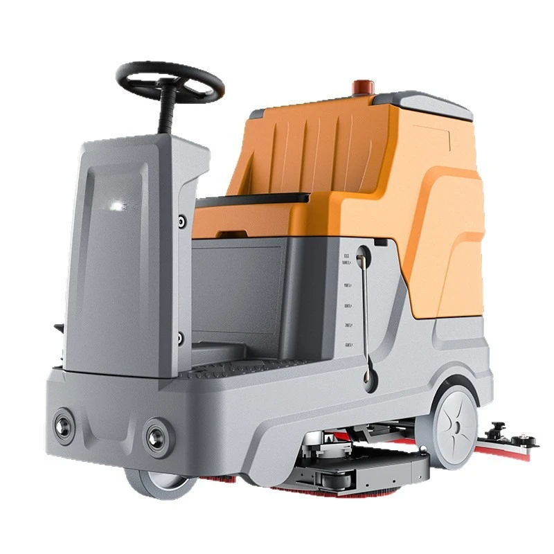 Drive in washing machine Industrial factory workshop vehicle Commercial