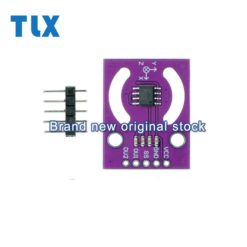 MCU-93 MLX90333 Controller 3D Joystick Position Sensor module