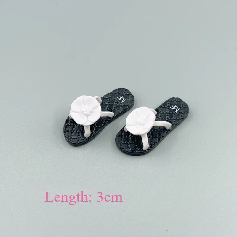 3,5 cm lange Sportschuhe für 1/6 Blythe Doll Dress Up-Zubehör – Detail 7