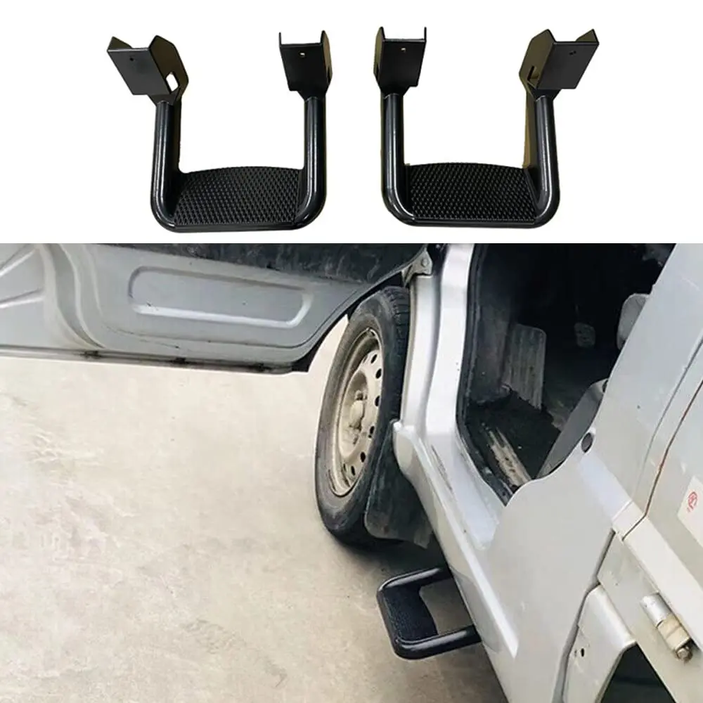 

FTAPACCE 2 шт., подножки для пикапа грузовика, боковые ступеньки, Nerf Bars, подходят для Ford F-150 серии