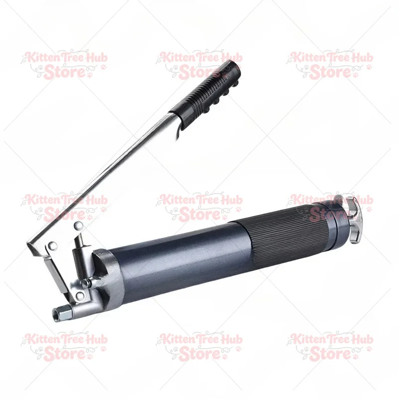 Neutral Manual Grease Gun Rod Type High Pressure