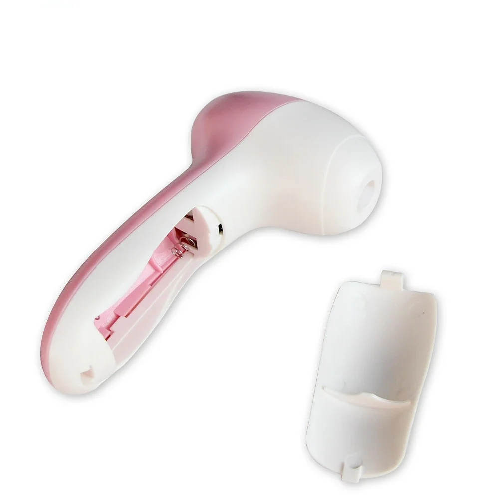 Skin Care Tool Electric Face Cleanser Brush Pore Clean Facial Cleansing Brush for Face Wash Spa