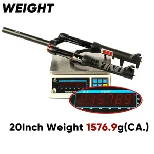 10 principais vendas garfo para bmx - №9