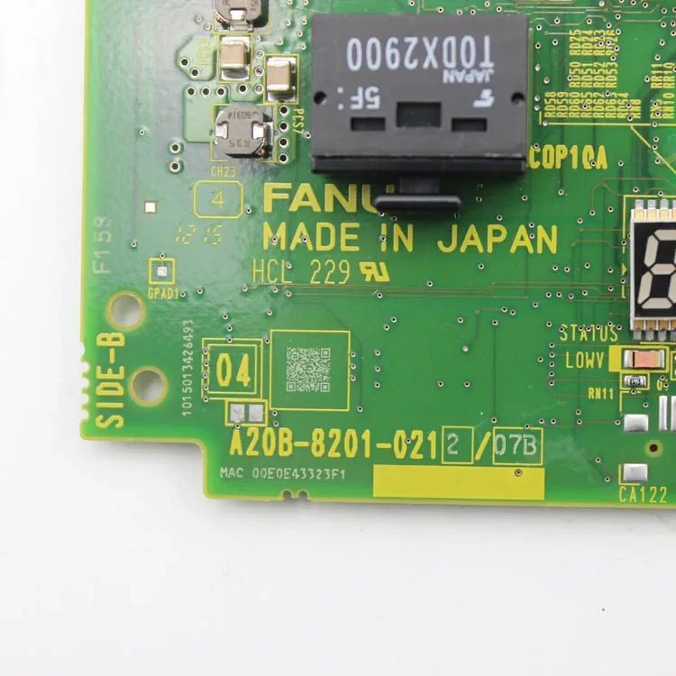 Brand New Fanuc Pcb Circuit Board A20B-8201-0212 For CNC System