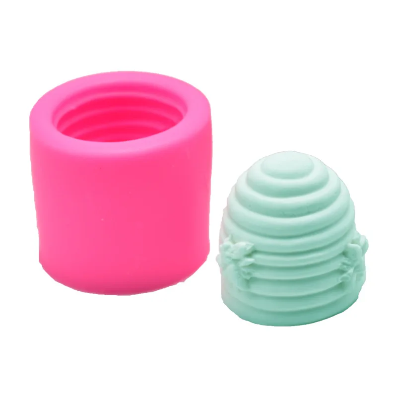 3D Honeycomb Silico…