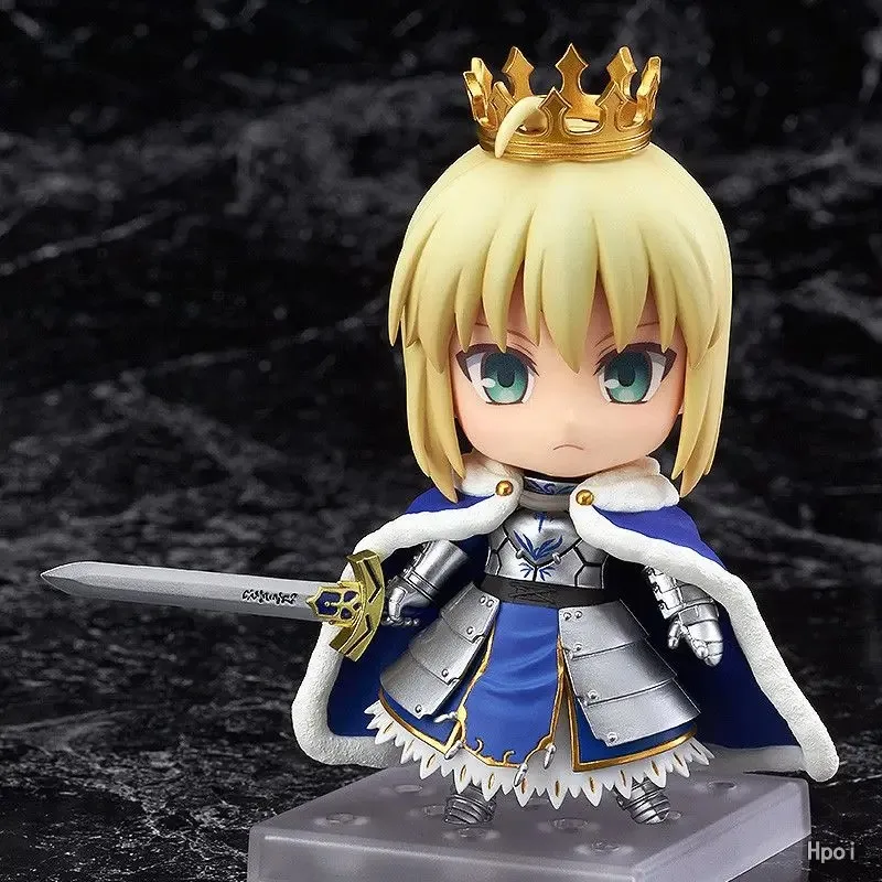 【In Stock】GSC Nendoroid Fate/Grand Order Saber Altria Pendragon Action Figure Gift Collection Hobby