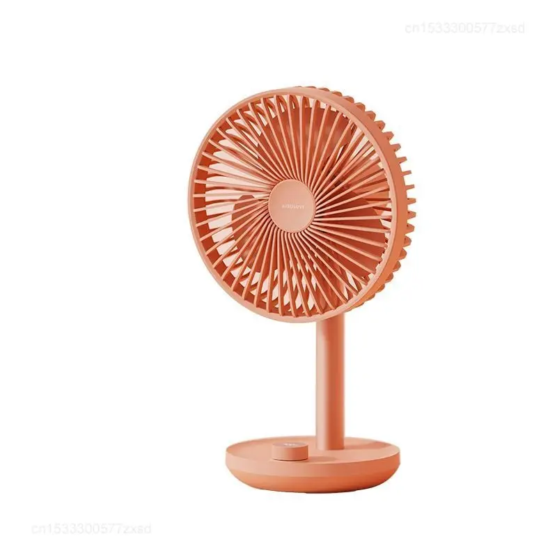 Xiaomi Portable Small Household Rechargeable Desktop Fan USB Fan for Home Office Outdoor Camping Cooling Fan with Swivel Heads