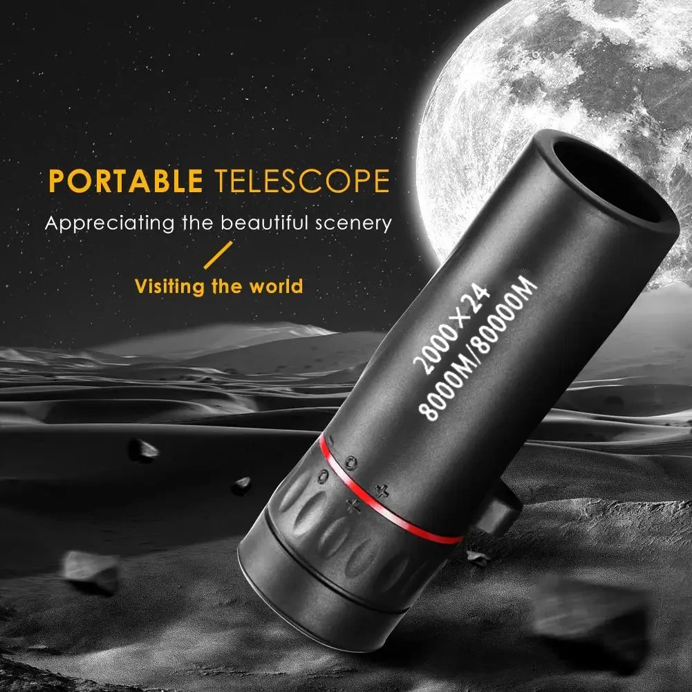 2000X24 Monocular T…