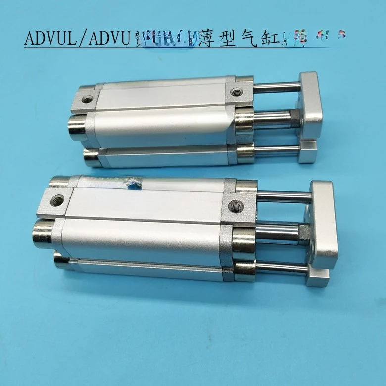 ADVUL-80-10-15-20-25-30-35-40-50-P-A/S2 Cylinder