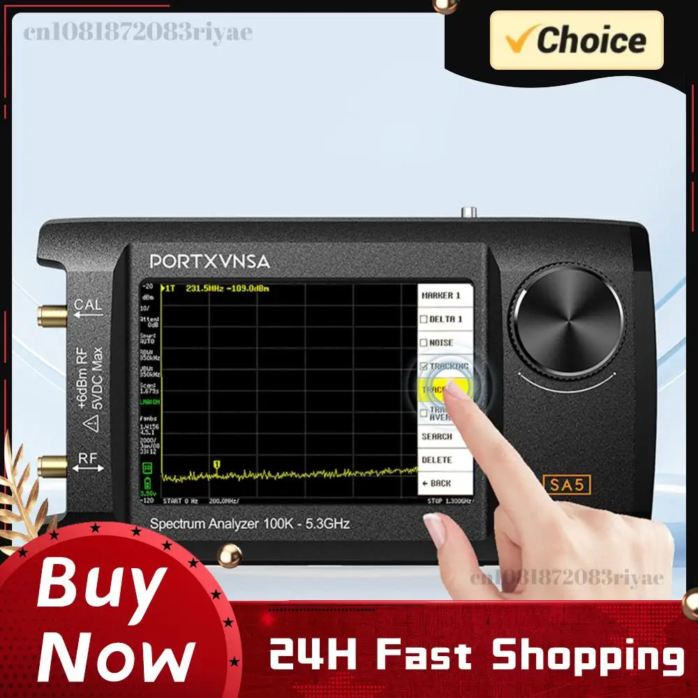 Spectrum Anslyzer 2…