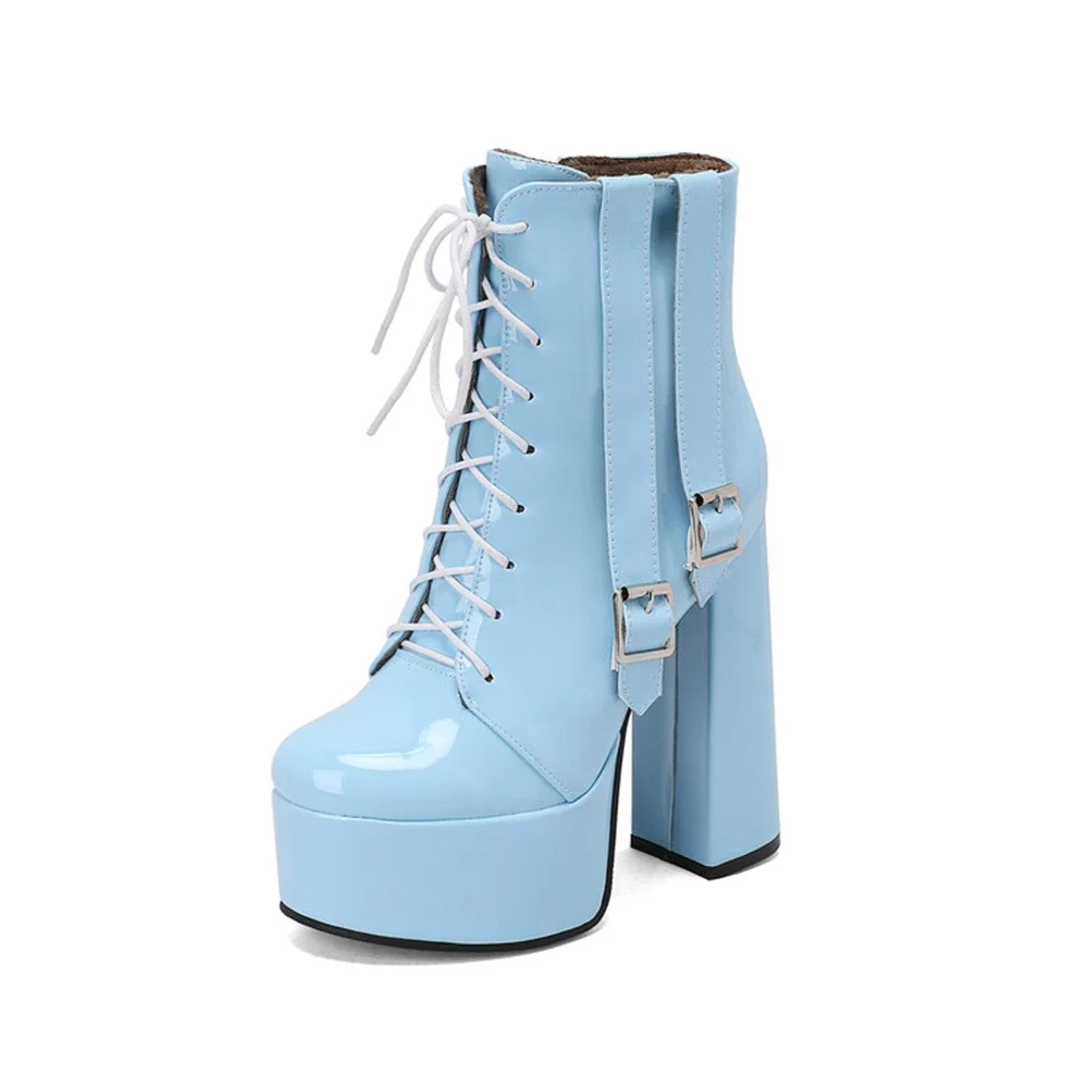 Botas De Mujer Ankl… - image