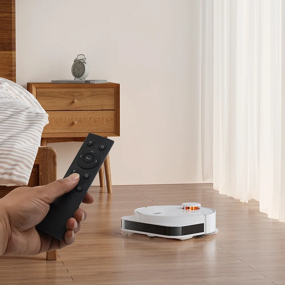 

High Quality Practical Remote Control Control For 360 Functions Robot Vacuum Cleaner 1 PCS Accessories Adjust Multiple