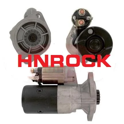 NEW 12V STARTER S114-448 S114-450 S114-483 S114-483A 119256-77010 124976-77010 124976-77011 129573-77010 171008-77010 FOR YANMAR