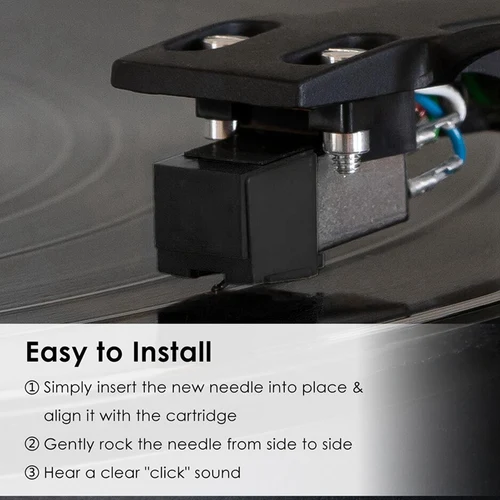 Imagen 2 del producto Lápiz de Repuesto ATN3600LE para las Series AT-LP60X, AT-LP60, AT-LP2D y AT-PL300 Stylus-ABFB