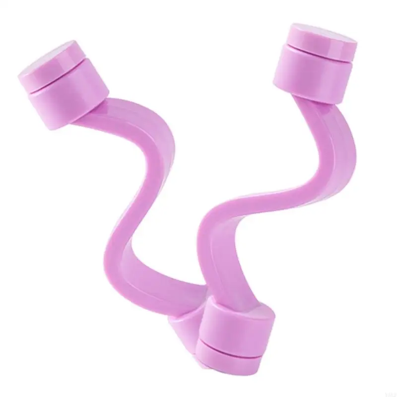 Y5LF Laundry Door Latches Pack of 2 Easy Installation Suitable for Most Washer Models to Make Washing Mahine Dry Fast