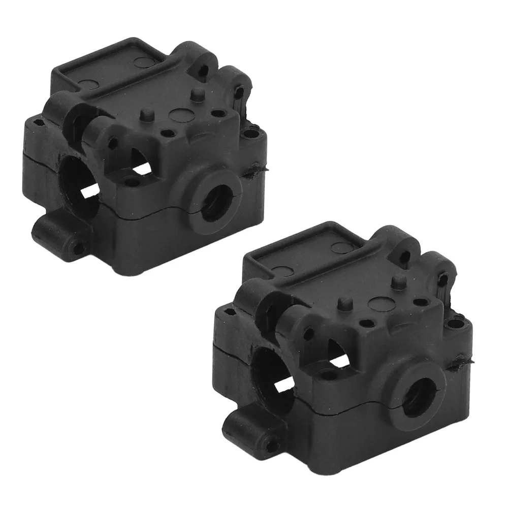 Plastic RC Gear Box Housing for Wltoys 284161/284010/284131 new version, K969 new version, K989 new version RC car