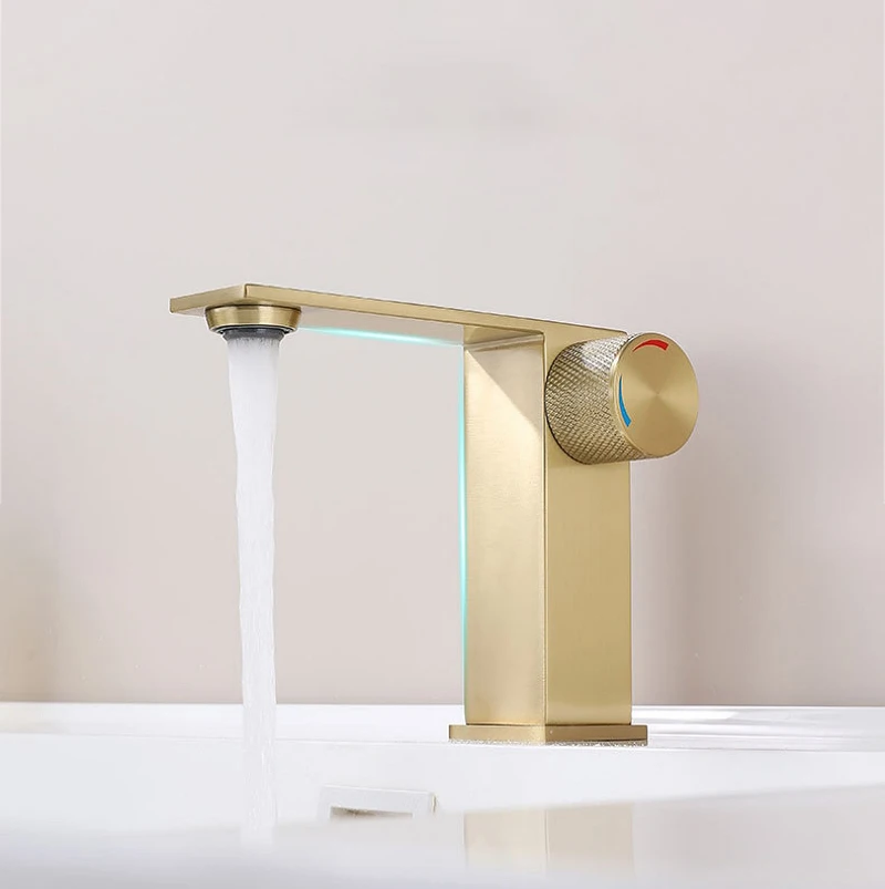 

Смеситель для раковины, смеситель для горячей и холодной воды, 1-отверстие, монтируемый на палубе, туалетный столик, смеситель для раковины на колесиках для ванной комнаты, смеситель для умывальника, ручного колеса