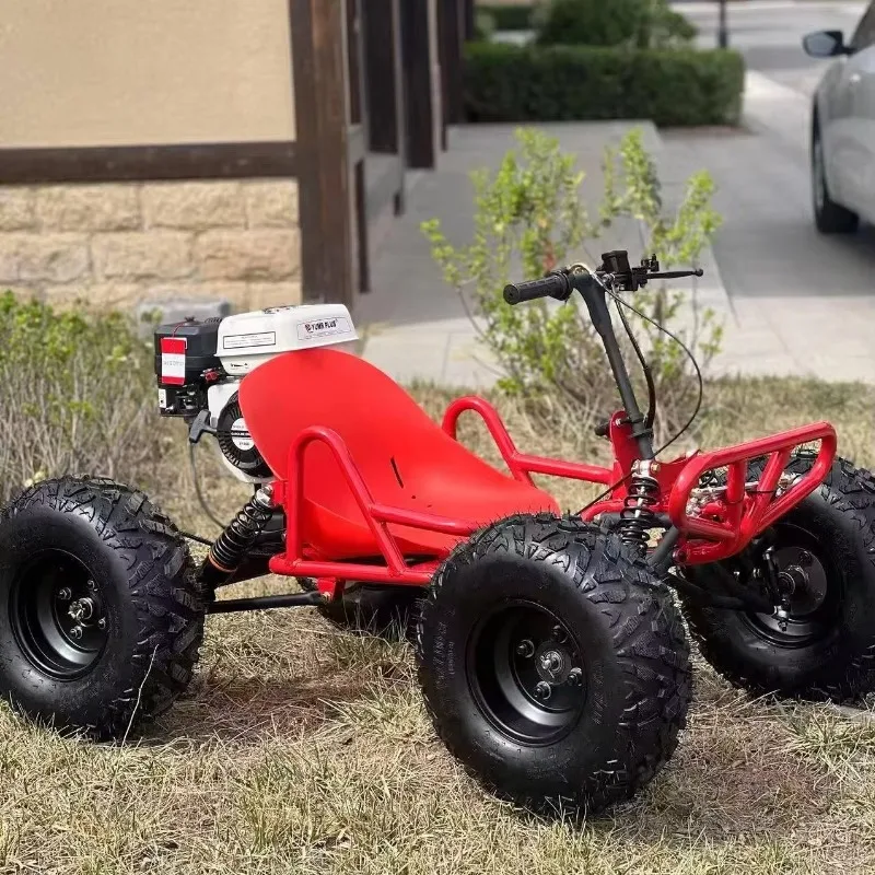 Professional Track Off-Road Karts Durable Motor Driven Racing Gas Karts For Sale Outdoor Electric Karts Children Adults