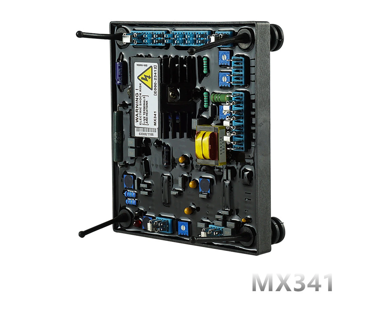 MX341 Automatic Voltage Regulator Generator Voltage Regulator Board