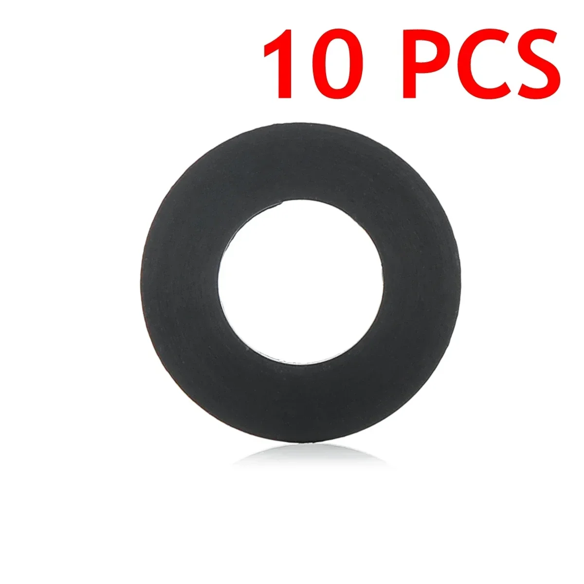 1/5/10 pcs/lot Sealing Washer Replacement Gaskets Ring for Adapter Regulators(size:0.4x1x1.9cm)