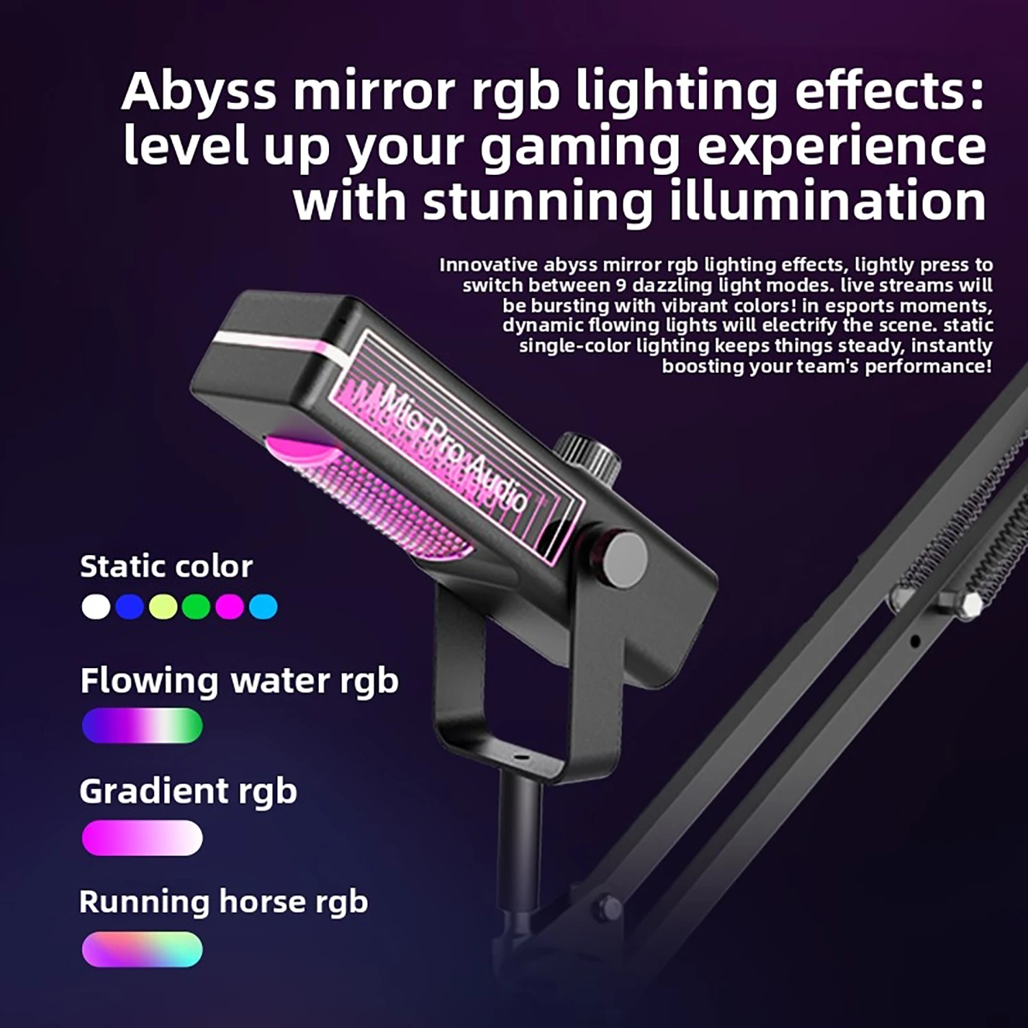 GAM-CM100 The New L…