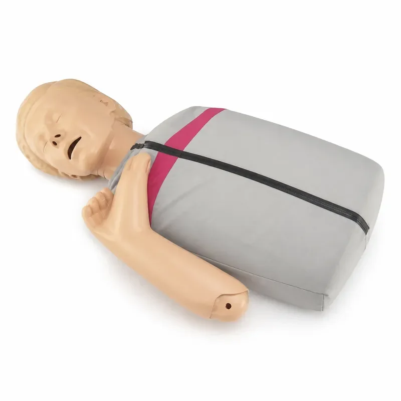 Pediatric Cardiopulmonary Resuscitation Simulator, Non-electronic, First Aid Skill Training Model for School & Community Courses