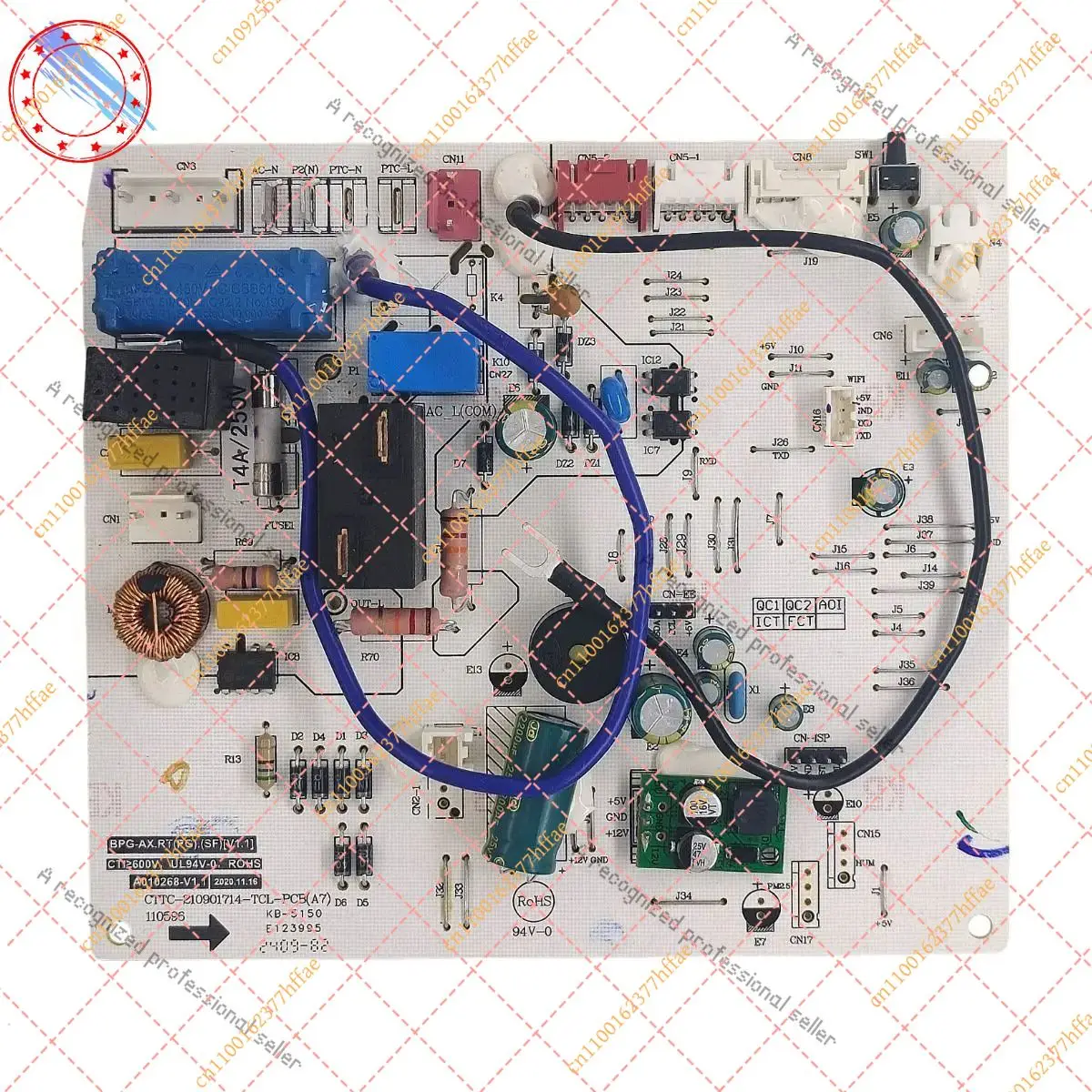 new for TCL air conditioner computer board circuit board A010268 air conditioner parts