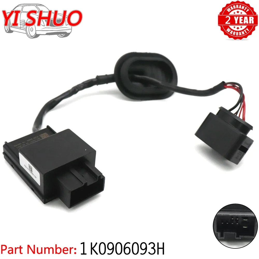 Car Fuel Pump Delivery Control Module 1K0906093H For Audi TT A3 for Volkswagen Beetle CC Eos MK5 GTI B6 Passat Golf