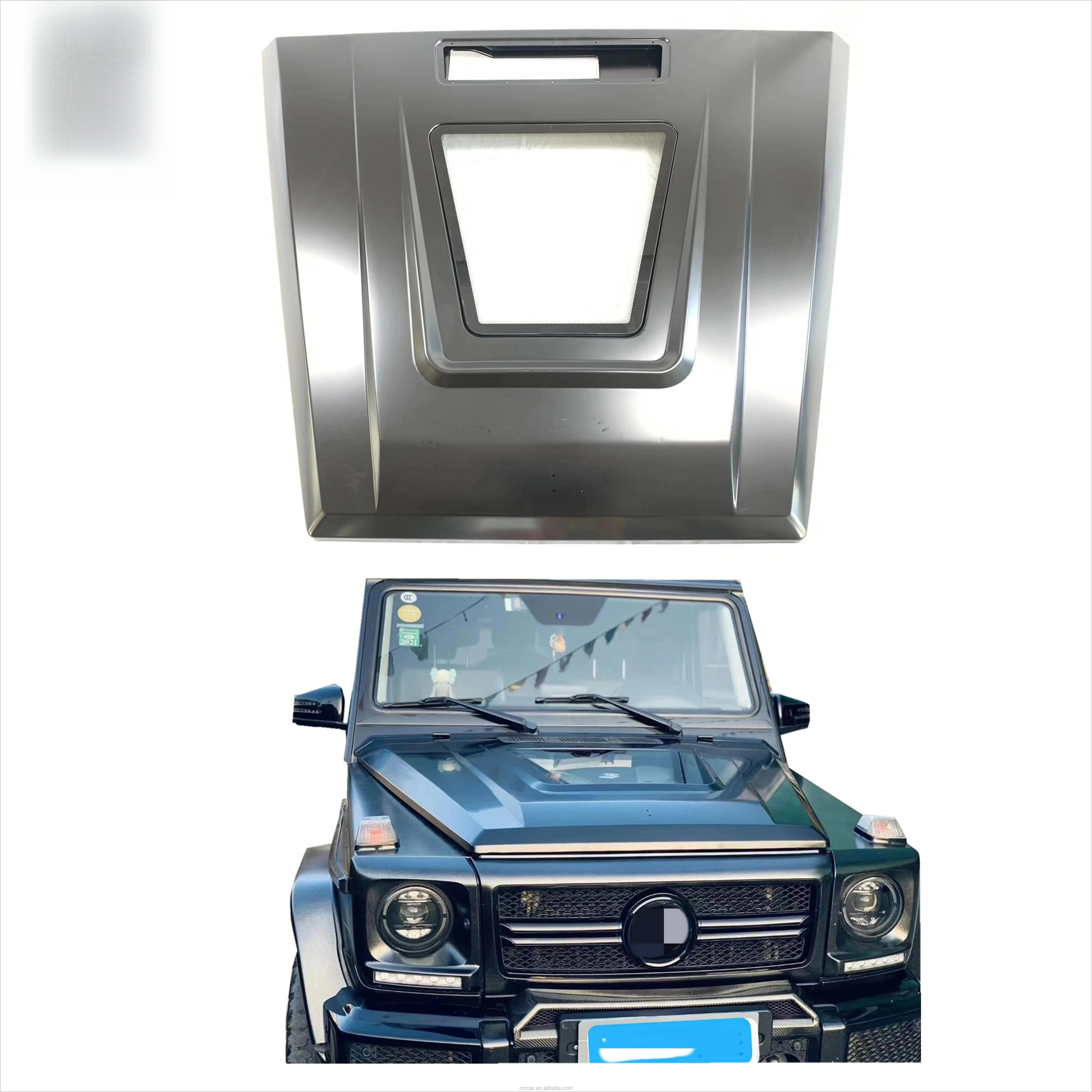 

G63 W463 Hot high quality Car hood