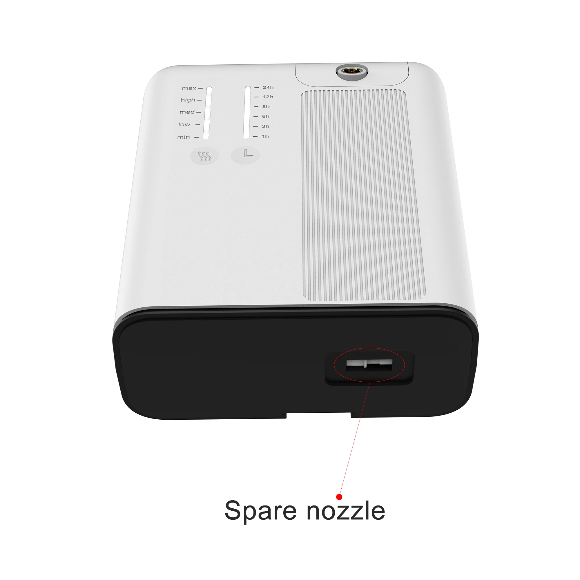 Humidifier 2024 Hot Selling Hvac Bluetooth &WIFI APP Remote Control Smart Home Appliance Electric Scent Aroma Diffuser Plug