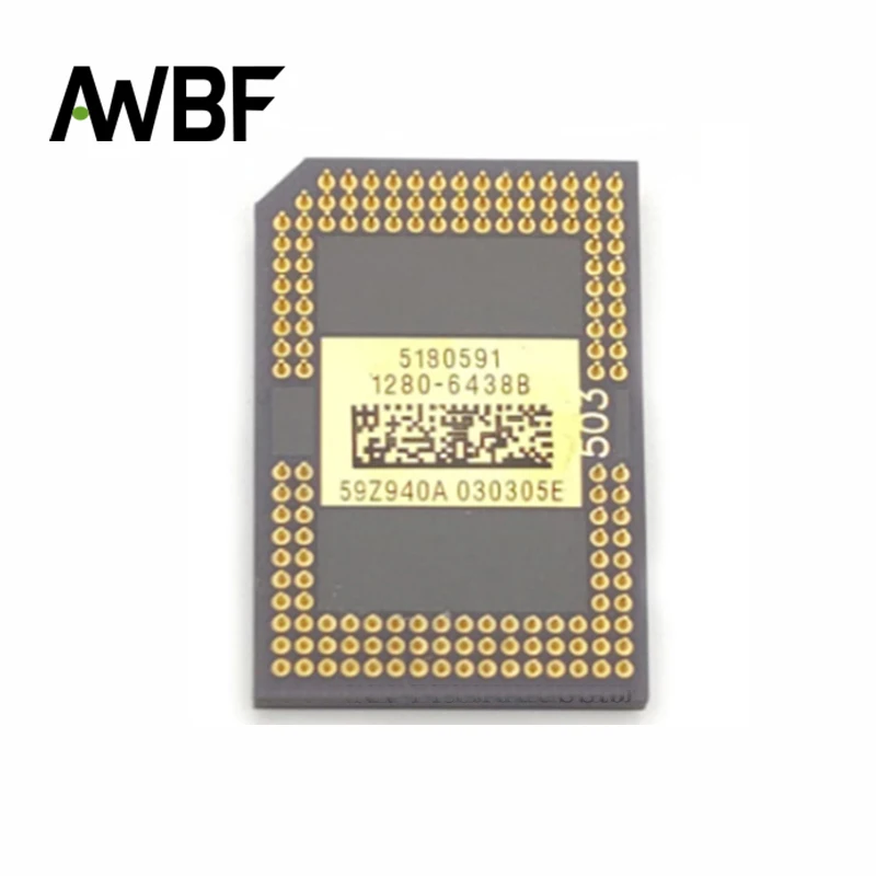 

NEW DMD chip 1280-6038B 1280-6039B 1280-6138B1280-6139B 1280-6438B 1280-6439B 1280-6338B 1280-6339B 1280-643ab for Projector