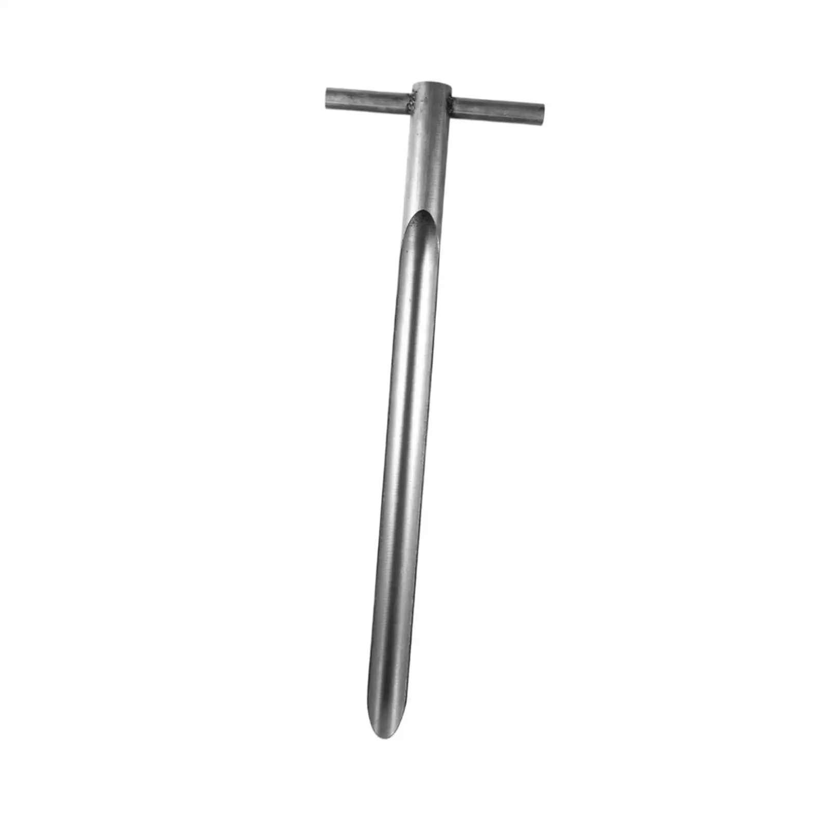 

Soil Sampler Probe Professional Multifunctional Ergonomic Handle Soil Test Kit Soil Sampling Tool for Backyard Agriculture Farm