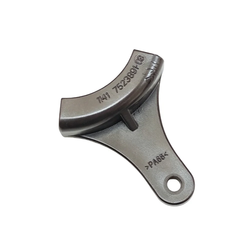 N52 Chain Guide Oil Pump Chain Guide Rail For Engine Timing Repair Wear-resistant Metal Construction Non-deformation Design