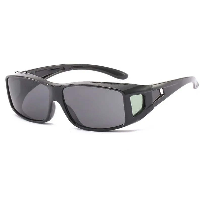sunglasses Unisex Square Vintage Sun Glasses Famous Brand Sunglases Polarization Sunglasses retro Feminino For Women Men