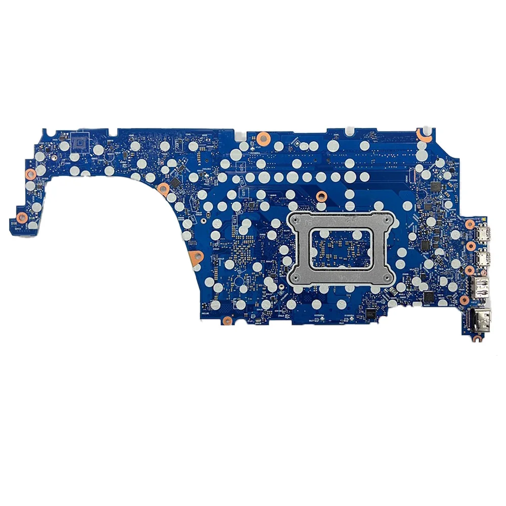 6050A3310001-MB-A01 For HP Zbook Firefly 14 G9 Laptop Motherboard Notebook Mainboard With CPU: I7-1255U GPU: QN20-M1-R-A1 2GB