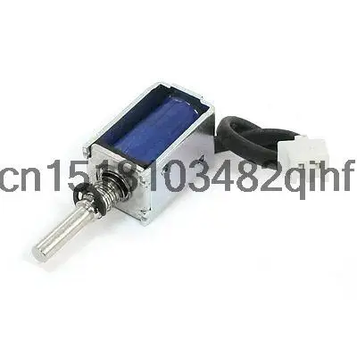 6V 2mm 35g 1mm 80g Force Open Frame Magnet Electromagnet Solenoid