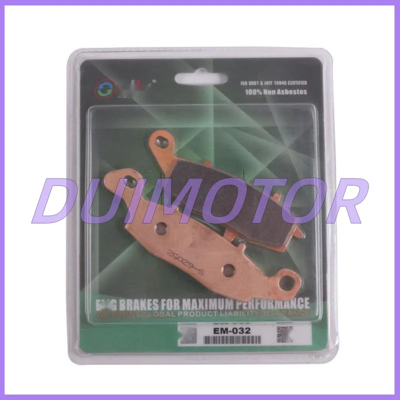 Brake Pads for Suzuki Dl650 Dl1000 Dl1050 V-strom