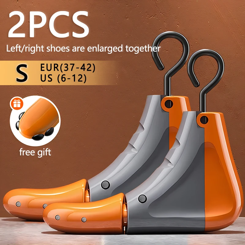 2PCS S Orange