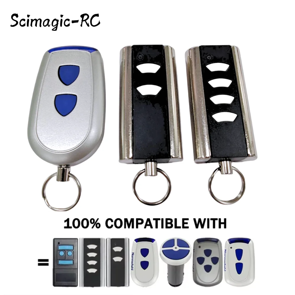 نورمشتال / كروفورد ستاندرد ستيل T433-4 RCU 433 2K 4K EA 433 2KS 4KS EA433 2KM Micro N002800 433.92MHz رمز المتداول