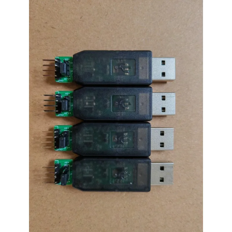 RL78 Burner Downloader Programmer, EZ-CUBE, R5F100GE, R7F0C019