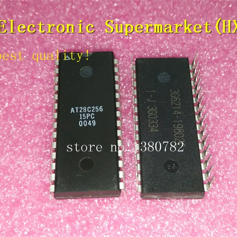 

Free Shipping 10pcs-50pcs AT28C256-15PC AT28C256 DIP-28 IC In stock!