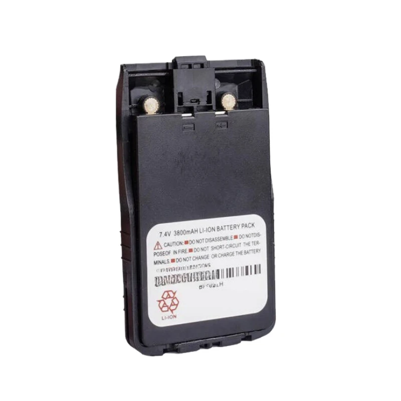 BP-62LH High Quality Battery 7.4V 3800mAh for TYT KENWOOD Radio TH-F5 Turbo Linton LT-6100 LT-6200 Plus SMP808 SMP818 Brand New